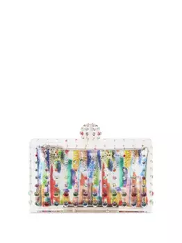 Клатч Tequila Aquazzura, белый