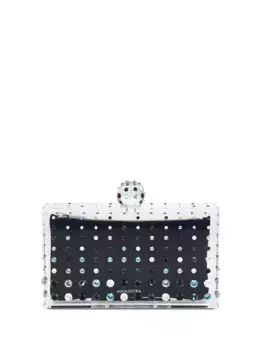 Клатч Tequila Aquazzura, черный