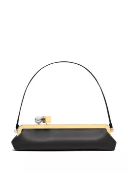 Клатч The Salon JACQUEMUS, черный