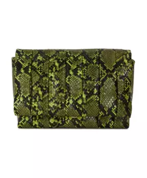 Клатч Themoir, зеленый