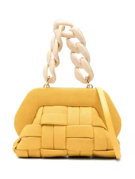 Клатч Tia Themoir, желтый