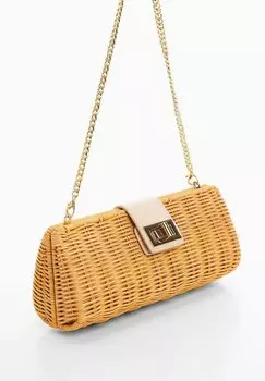 Клатч Tina Mango, бежевый