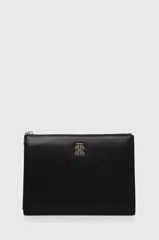 Клатч Tommy Hilfiger, черный