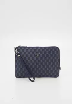 Клатч TORINO Guess, цвет blue