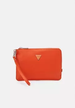 Клатч TORINO Guess, цвет orange