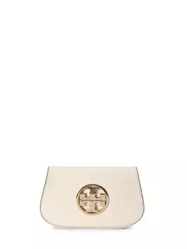 Клатч Tory Burch Reva, белый