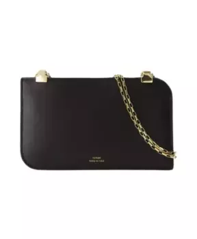 Клатч Totme, черный