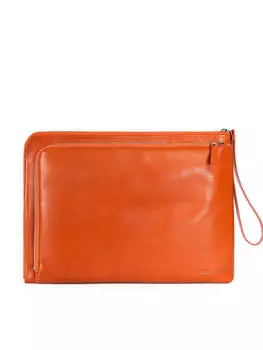 Клатч Tucano, оранжевый