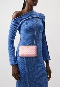 Клатч TWILLER Guess, розовый