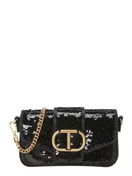 Клатч Twinset Clutch, черный