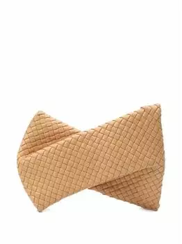 Клатч Twist Bottega Veneta