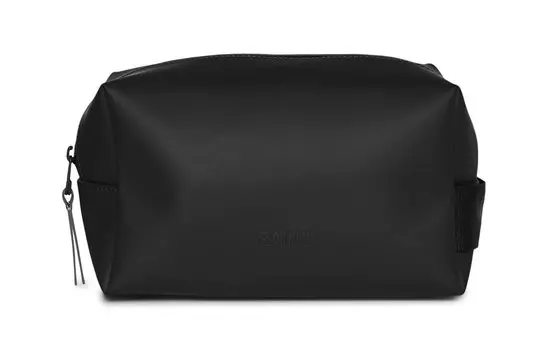 Клатч унисекс Rains, Черный