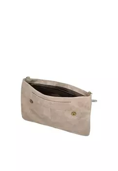 Клатч usha, бежевый
