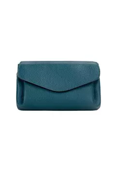 Клатч Usha, цвет Petrol