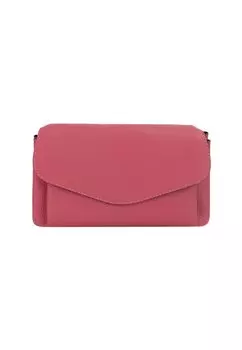 Клатч Usha, темно-розовый