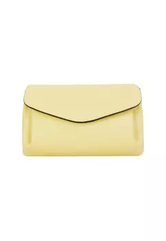 Клатч Usha, желтый