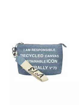 Клатч V73, синий