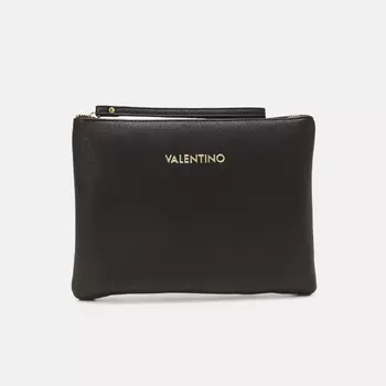 Клатч Valentino Bags, черный