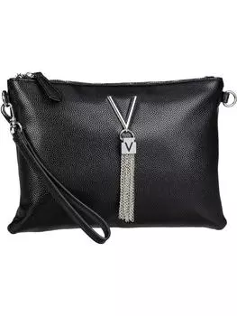 Клатч Valentino Bags, черный