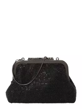 Клатч Valentino BEDFORD, черный