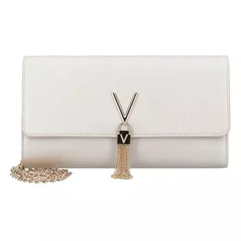 Клатч VALENTINO Clutch Divina, белый