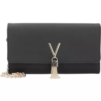 Клатч VALENTINO Clutch Divina Sa, черный
