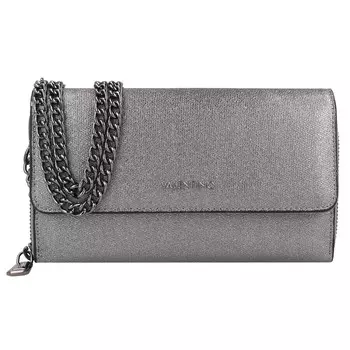Клатч VALENTINO Clutch Kalua, цвет silver grey