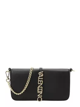 Клатч VALENTINO Clutch Special Materia, черный