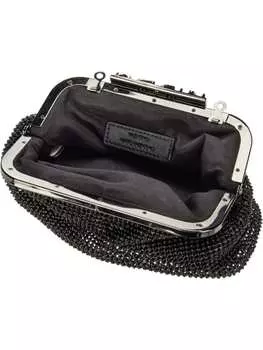 Клатч Valentino, цвет nero