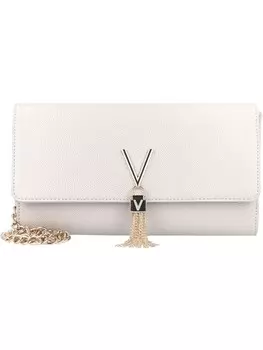 Клатч Valentino Divina Clutch Tasche 26 cm, цвет ghiaccio
