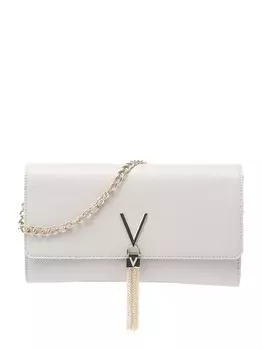 Клатч VALENTINO Divina, светло-серый