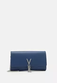 Клатч Valentino, синий