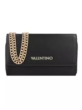 Клатч Valentino Zero re Clutch Geldbrse 20 cm, неро