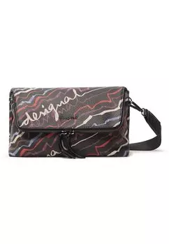 Клатч ВЕНЕЦИЯ Desigual, черный