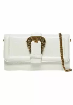 Клатч Versace Jeans Couture, белый
