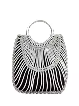 Клатч Vertigo RTT Rosantica, серый