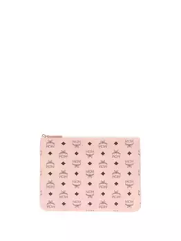 Клатч Visetos MCM, розовый