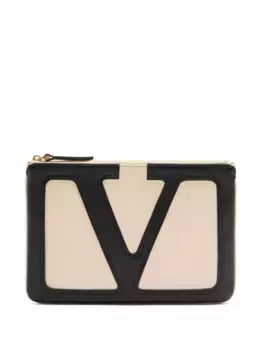 Клатч Viva Superstar VALENTINO GARAVANI, нейтральный