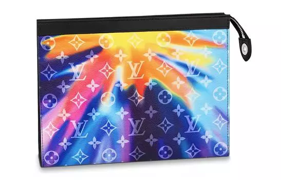 Клатч Voyage Sunset Monogram Многоцветный LOUIS VUITTON