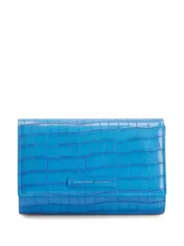 Клатч Wendy Giuseppe Zanotti, синий