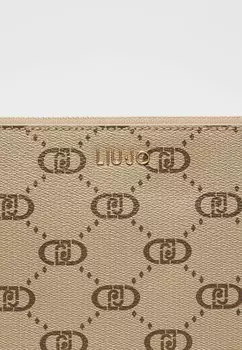 Клатч WITH LOGO LIU JO, золотой