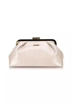 Клатч WITTCHEN, кремовый