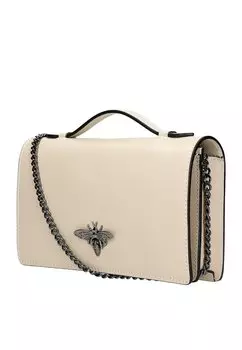 Клатч Wojas, бежевый