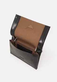 Клатч YUA AllSaints, черный