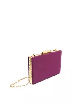 Клатч ZENDY PARTY MISAKO, сиреневый