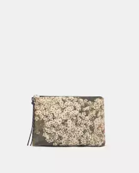 Клатч Zubi, многоцветный