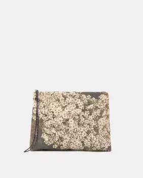 Клатч Zubi, многоцветный