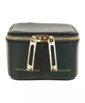 Клатчи женские AW24 Victoria Beckham, зеленый