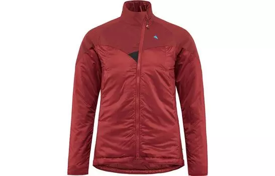 KLATTERMUSEN Alv 2.0 Пуховик женский, Raven Black