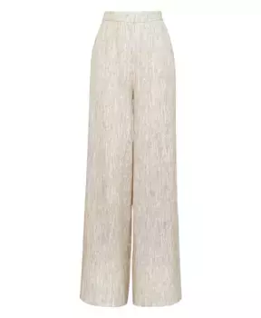 Клаудия брюки Mvp Wardrobe, бежевый